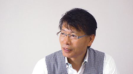 代表取締役 圓田 照夫